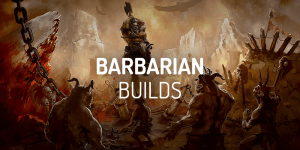 Diablo 2 Barbarian Builds