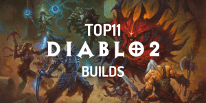 Diablo 2 Builds