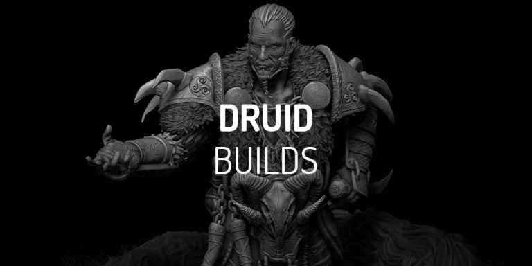 Druid Builds