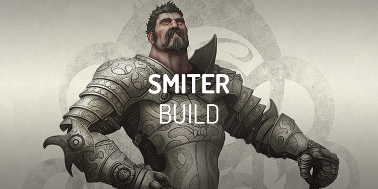 Diablo 2 Smiter Build