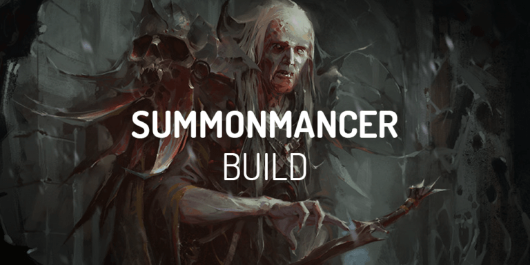 Diablo 2 Summonmancer Build